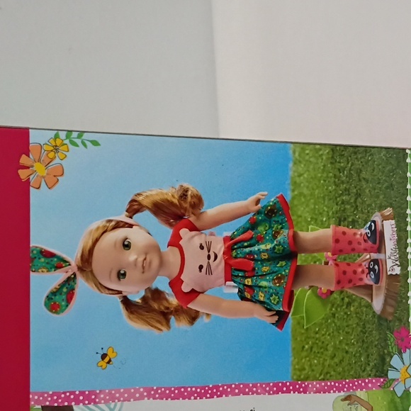 American Girl WellieWishers Doll Stand - Picture 4 of 5